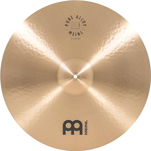 Meinl Cymbals Pure Alloy Traditional 22
