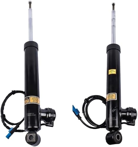 Miniatura 10 de GELUOXI Amortiguador trasero izquierdo 37126790001 Reemplazo para BMW Z4 E89 sDrive28i 30i 35i 35is 2009-2016