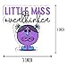 3Pcs - Little Miss Overthinker Sticker - Funny - Sarcastic - Palyful - Tumbler - Water Bottle - Kindle - Case - Sticker for Women Men