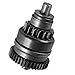 Caltric Starter Drive Compatible with Polaris 3085394 3090034 3087030