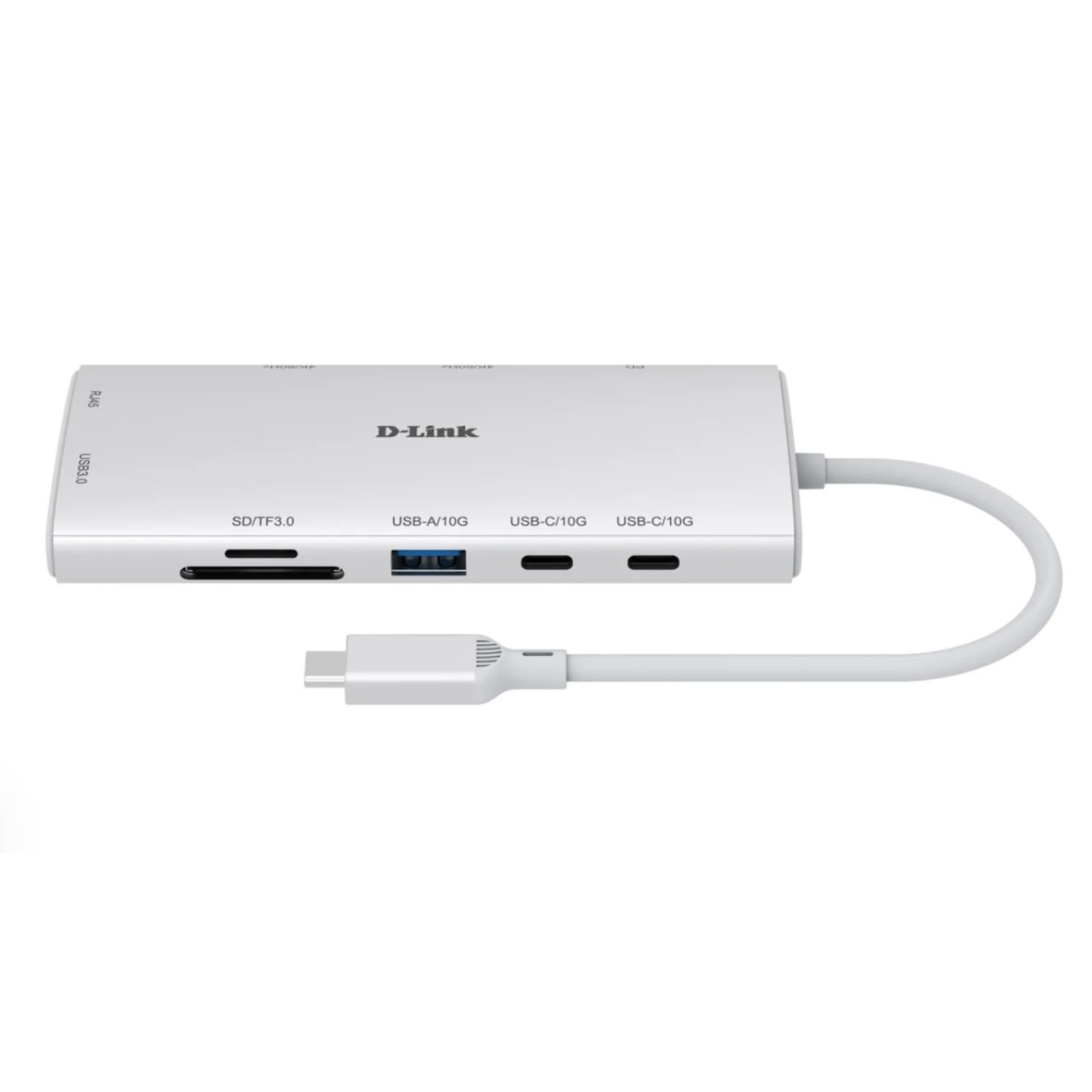Amazon.com: D-Link 10-in-1 USB-C Hub, Max 100W Power Delivery
