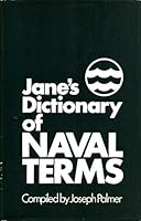 Jane's dictionary of naval terms 035608258X Book Cover