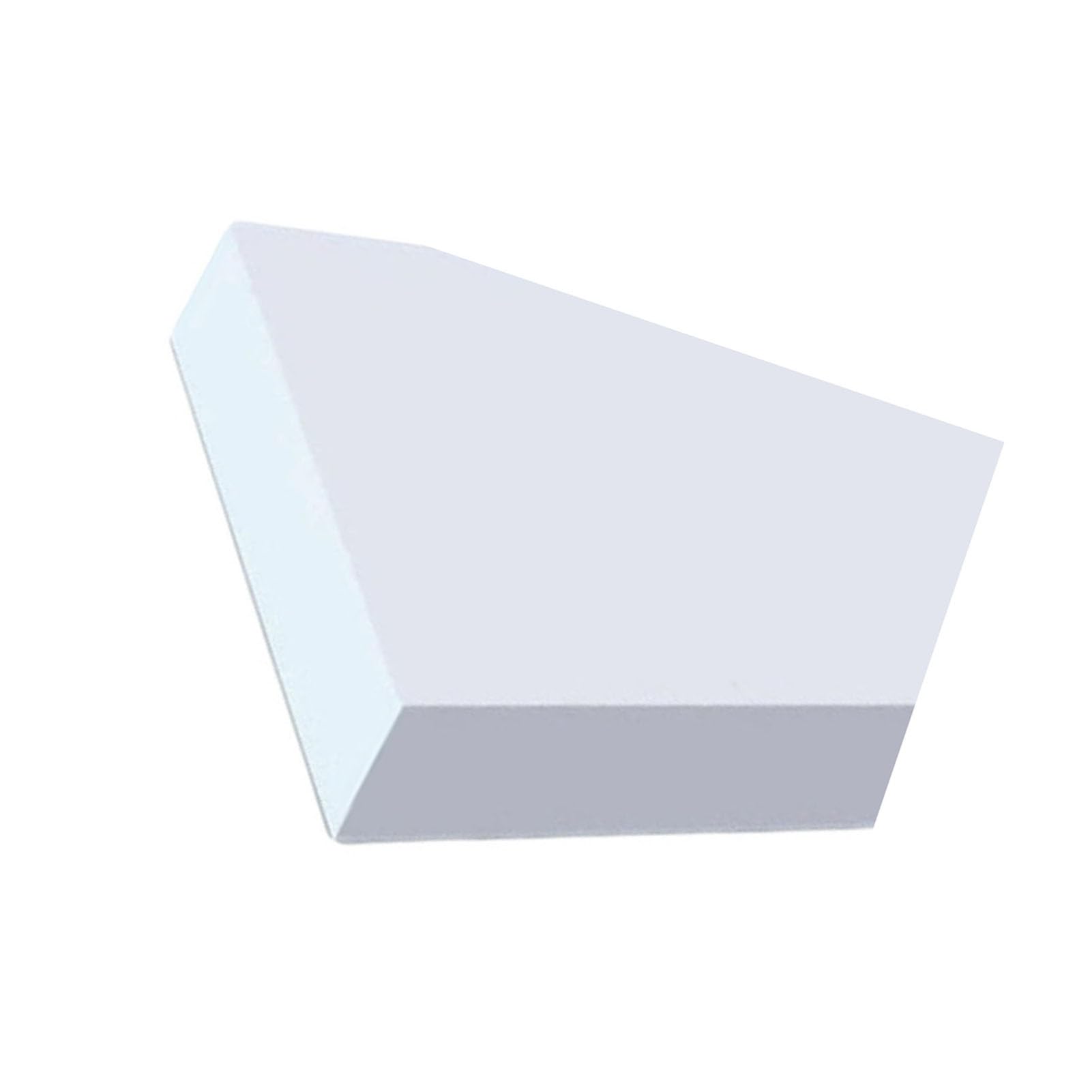 KIYILIHI Square Pedestal Stands, Square Clothing Store Countertops Step Plinths,Bridal Shop Display Plinth Stands for Clothing Store Wedding Props