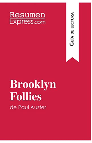 Image of Brooklyn Follies de Paul Auster (Guía de lectura): Resumen y análisis completo