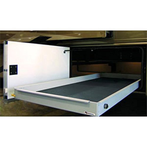 RecPro RV Sliding Cargo Tray