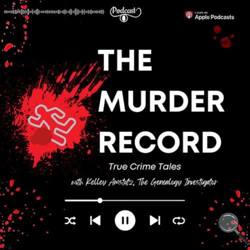 The Murder Record cover art