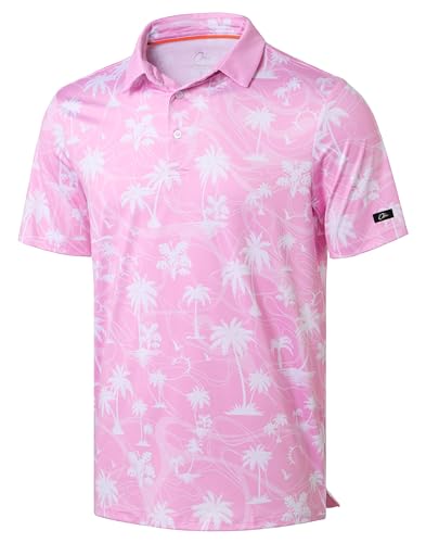 Viral Men’s Golf Shirts Just $16 on Amazon
