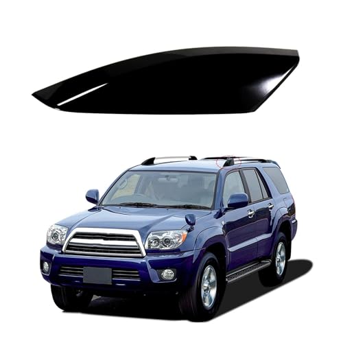 Housse de barres de toit pour Toyota 4Runner N210 résoudre sifflement