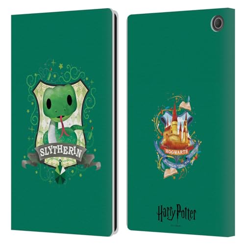 Protège-tablette Harry Potter Slytherin antichoc Amazon Fire Max 11