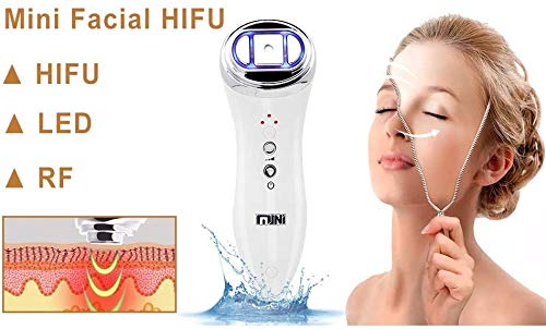 Drohneks Beauty Facial Care Machine,High Frequency Wrinkle Remove Machine Facial Massager For Facial Lifting Tightening