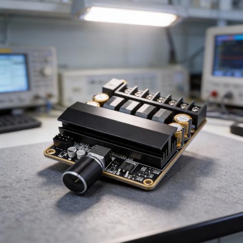 Module TPA3221 amplificateur stéréo classe D pour l'audio haute fidélité - 2