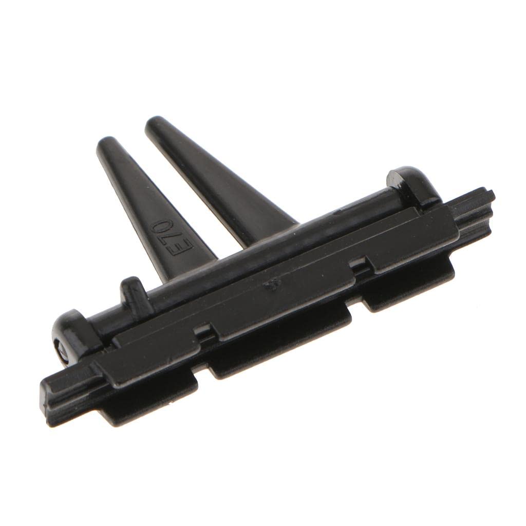 HEAVENGLOW Trade Car Front A/C Air Vent Outlet Tab Clip Repair kit for X5 E70 06-13 X6 E71-image-15