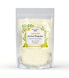 Unpretentious Lemon Juice Powder, (1 lb) Easy Drink Mix In, Fresh Tart Flavor