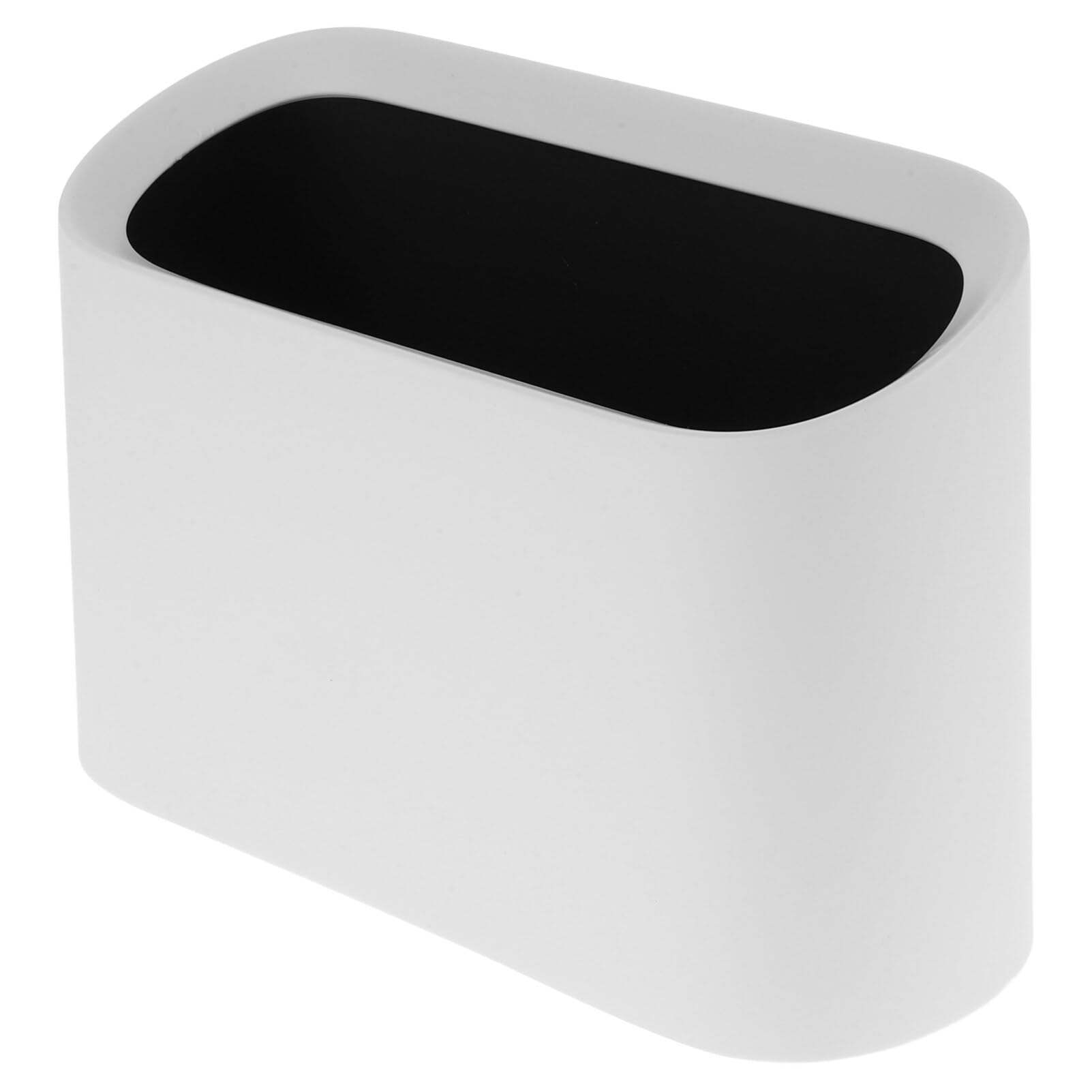 GANAZONO Cat Litter Scoop Holder Pet Litter Shovel Stand Scoop Storage Holder Scoop Stand Scooper Caddy Scoop Stand for Litter Boxes Cat Litter Box Accessories White