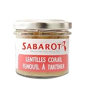 Indispensable pour l'apéro!, Une exclusivité Sabarot, découvrez la nouvelle famille des Tartinades et laissez-vous tenter par le mélange inédit des lentilles et du fenouil !, Idéales en apéritif, sur de simples toasts ou sur une tranche de pain frais...