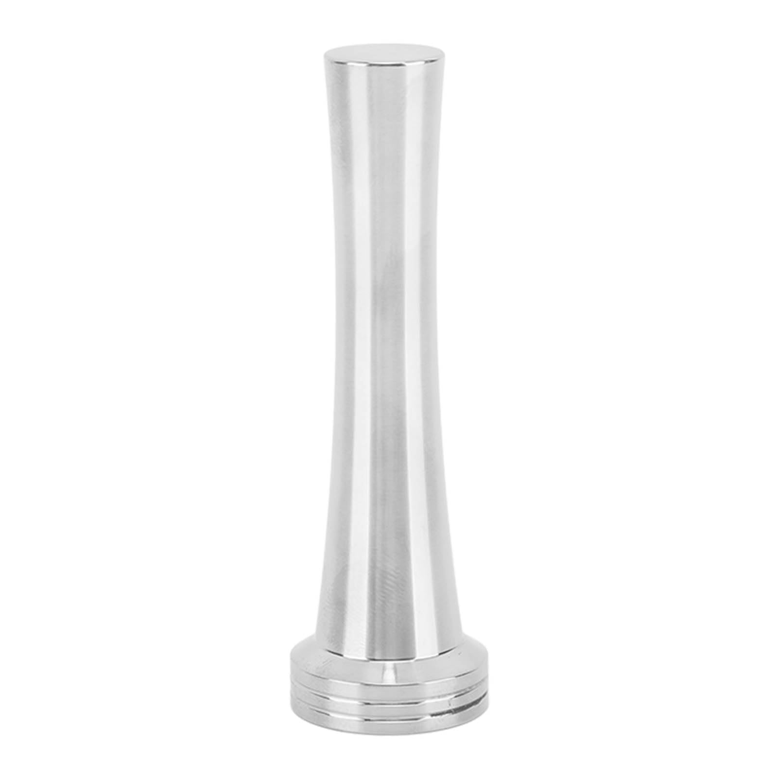 Prensador de café de 30 mm de acero inoxidable sólido y alta densidad