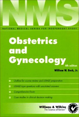 Obstetrics and Gynaecology (National Medical S.)
