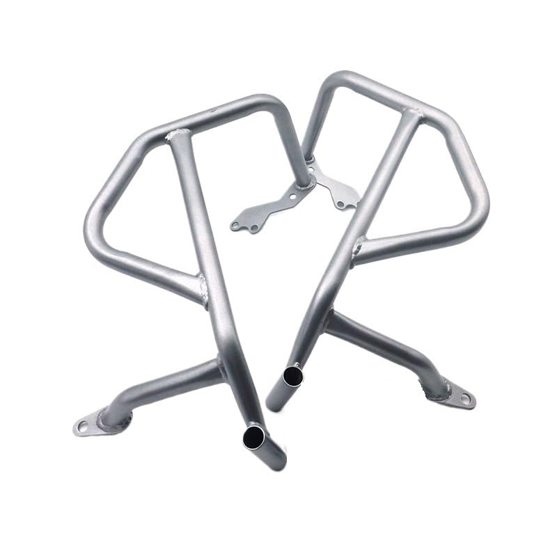 Barres de protection moteur CB500X 2013-2018 crash bars moto noir
