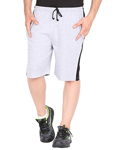 Image of CHECKERSBAY Men's Cotton Shorts(S-AA)
