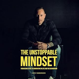 The Unstoppable Mindset cover art
