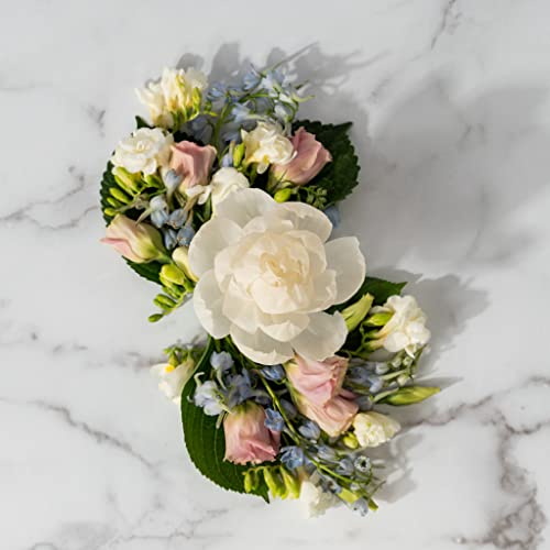 Difusor de aroma con flor fragante Bella Freesia miniatura 2