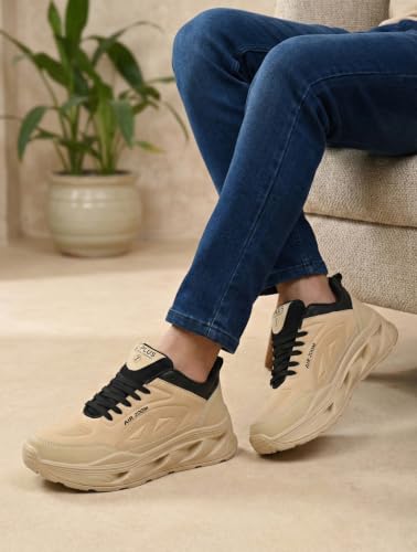 Image of Men's Daily Use Sneaker Sports Shoes