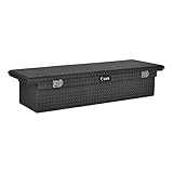 UWS TBS-72-LP-MB Low Profile Series Single Lid Crossover Tool Box