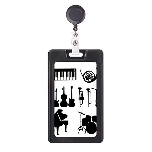 Étui rétractable pour badge Sax pour ne plus perdre vos cartes au travail