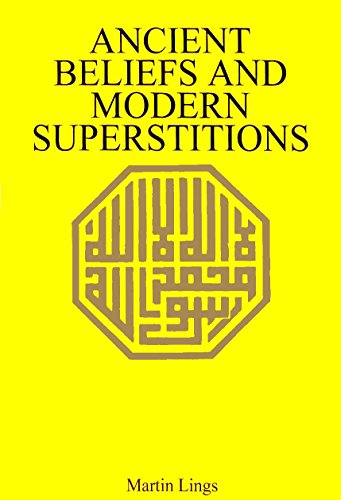 Ancient Beliefs And Modern Superstitions 9695191967 Book Cover