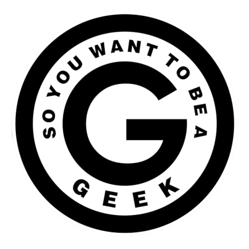 So You Want To Be A Geek Live with Carla Cohen and Lucio Parrillo!