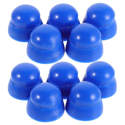 Toddmomy Playground Bolt Guard Caps 10Pcs Plastic Protection Covers