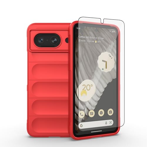 Coque Pixel 8 anti rayures évite la casse de l'écran tactile