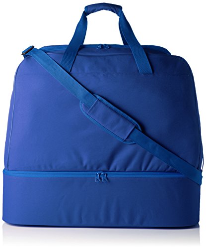 Adidas FB TB BC M: Bolsa de Deporte  Color Azul Blanco  Talla