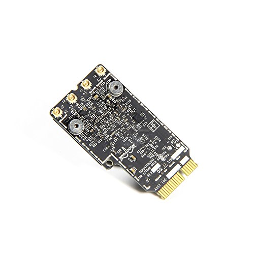 Broadcom Bcm94360Cd Bcm4360Cd 802.11Ac Mini Pci-E Wifi Wlan Bluetooth 4.0 Card For Apple By Huasijie #TOP1