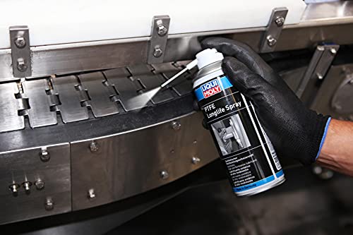 LIQUI MOLY PTFE Longlife Spray | 400 ml | Gleitlack | Gleitöl | Art.-Nr.: 20971