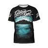 Parkway Metalcore Band Drive Men’s T-Shirt Music Shirt– Lightweight Short Sleeve Crew Neck Graphic Tee – for Fans Concert Gift. #3