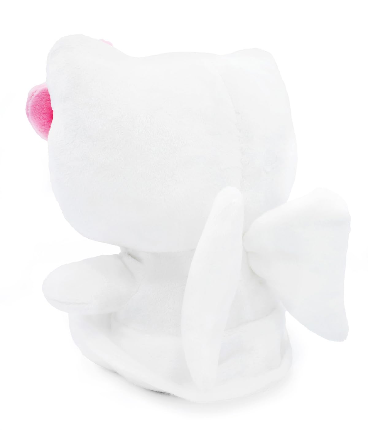 Peluche Hello Kitty Princess Eco 24 Cm - Fabriquée à 100% De Bouteilles PET Recyclées