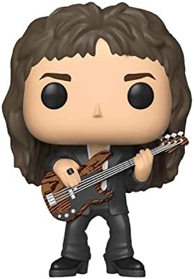 Funko- Figurines Pop Vinyl: Rocks: Queen: John Deacon Collectible Figure, 33728, Multcolour Funko- Figurines Pop Vinyl: Rocks: Queen: John Deacon Collectible Figure, 33728, Multcolour | Pop Stranger Things | 1 Funko- Figurines Pop Vinyl: Rocks: Queen: John Deacon Collectible Figure, 33728, Multcolour | Pop Stranger Things