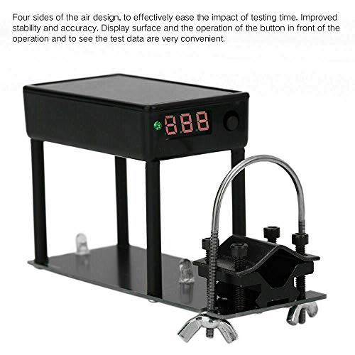 Vikka Premium Precision Ballistic Chronograph Shooting Arrow Velocity Meter Velocimetry Measuring Tool Chargeable Fixable #TOP2