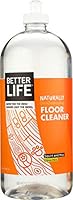 Algopix Similar Product 14 - Better Life Cleaner Floor Citrus Mint
