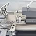 TECHTONGDA 8X31” Precision Metal Lathe Variable Speed Bench Lathe 900W Brushless Motor DIY Mini Lathe Wood Lathe 110V