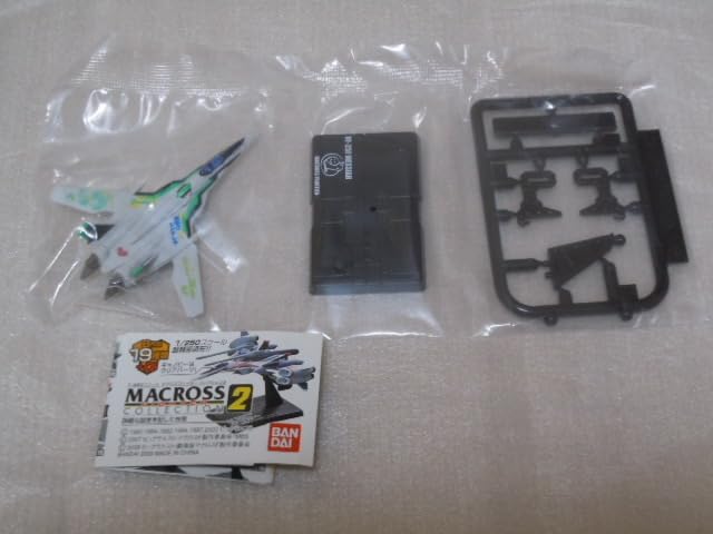 1/250スケールマクロスファイターコレクション2 シークレット有 14個セット Amazon | マクロスファイターコレクション2 VF-25F メサイア ランカ