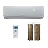 Ar-Condicionado Britânia 9000 BTUs Frio Inverter BAC9000ITFM9W