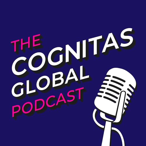 Couverture de The Cognitas Global Podcast