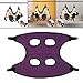 Leefasy Portable Dog Grooming Hammock Restraint Bag Harness Multi Functional Hammock Helper for Puppy Nail Trimming Cat Pet Supplies Cleaning, L