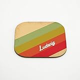 10x10cm mit stark abgerundeten Ecken