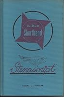 Stenoscript A-B-C Shorthand 3rd Edition B000THM45I Book Cover