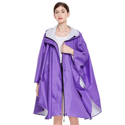 Vêtements imperméables femme et homme pour la pluie