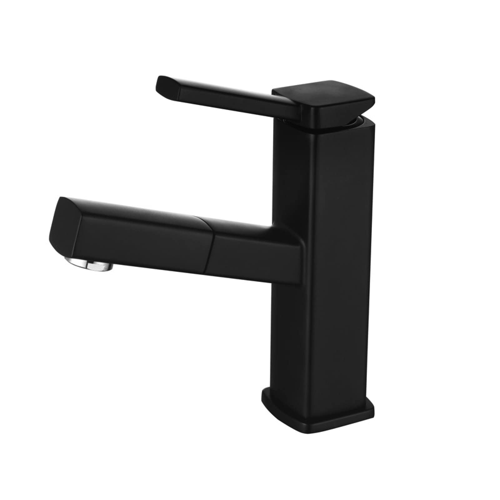 Grifo extractor para lavabo de cuenca ideal para rutinas de belleza 8