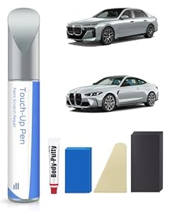 Parts4Ev Brooklyn Grau Lackstift Kit BMW